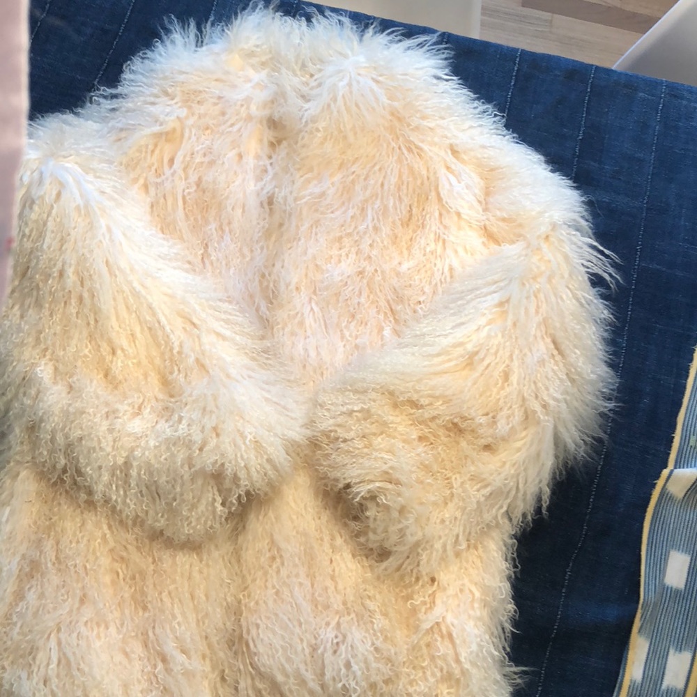 Vintage Fur Jacket